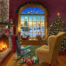 Схема вышивки «№2619235»