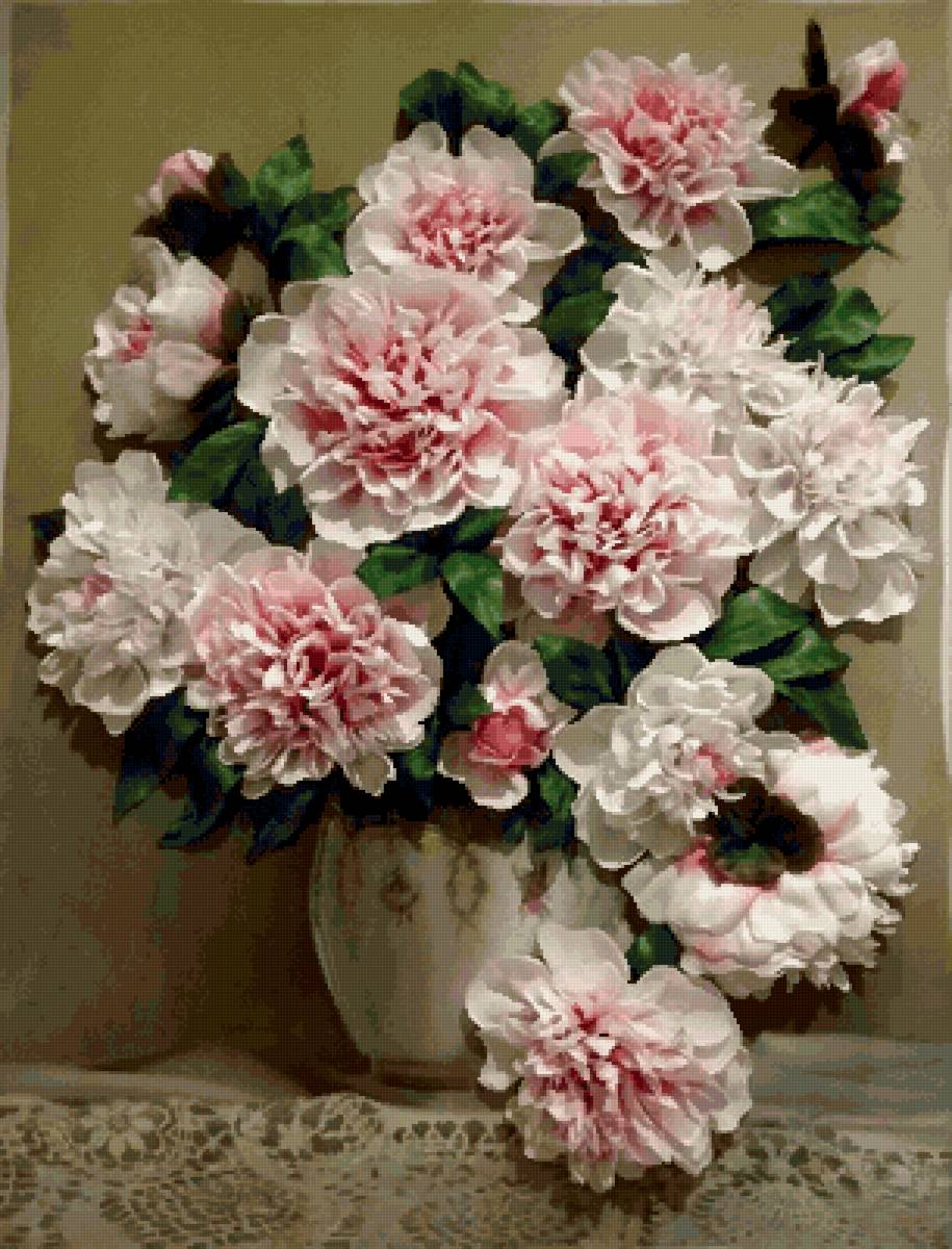 Букет - цветы - предпросмотр