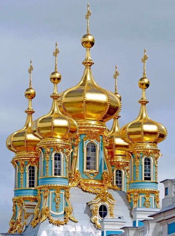 Catedral rusa - оригинал