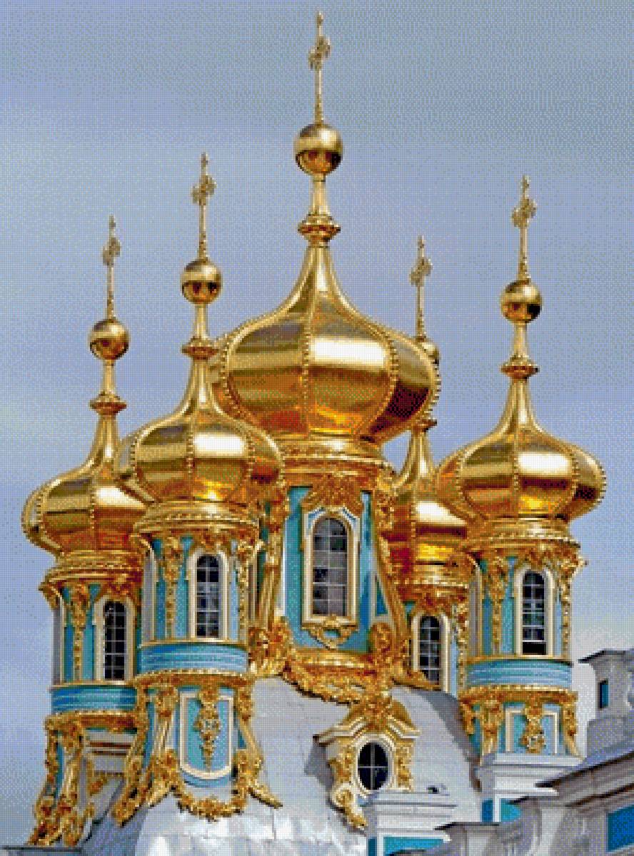 Catedral rusa - предпросмотр