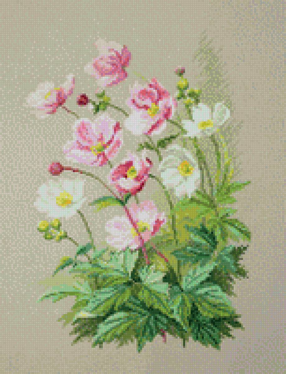 букет весенний - весенний - предпросмотр