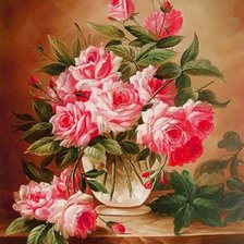 Схема вышивки «№2620947»