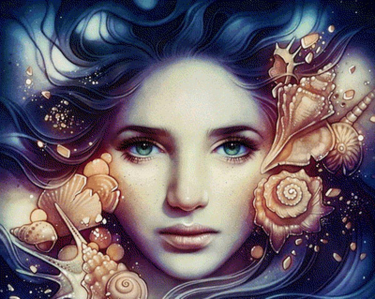 La mujer sirena de Tremendita Pérez - предпросмотр