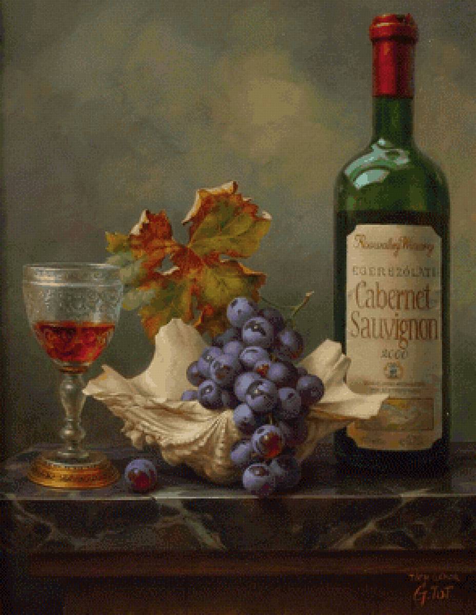 Натюрморт - натюрмот - предпросмотр