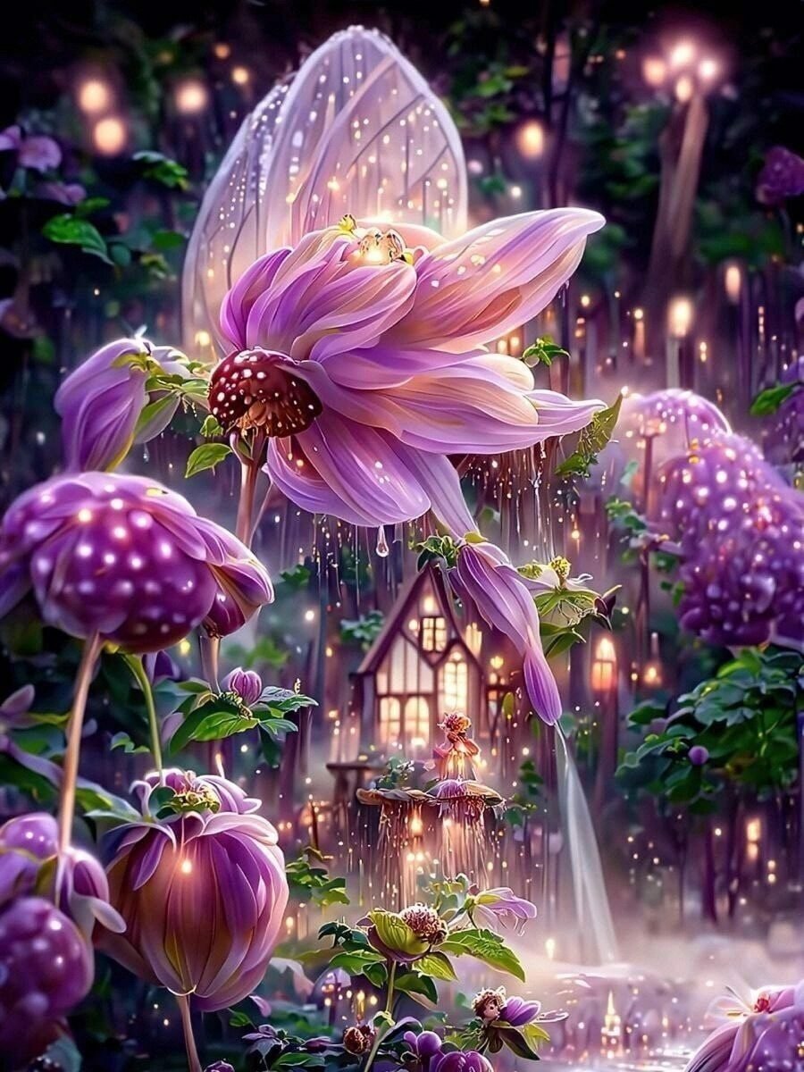 Сказочный мир - сказочный мир - оригинал