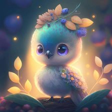 Схема вышивки «№2621460»