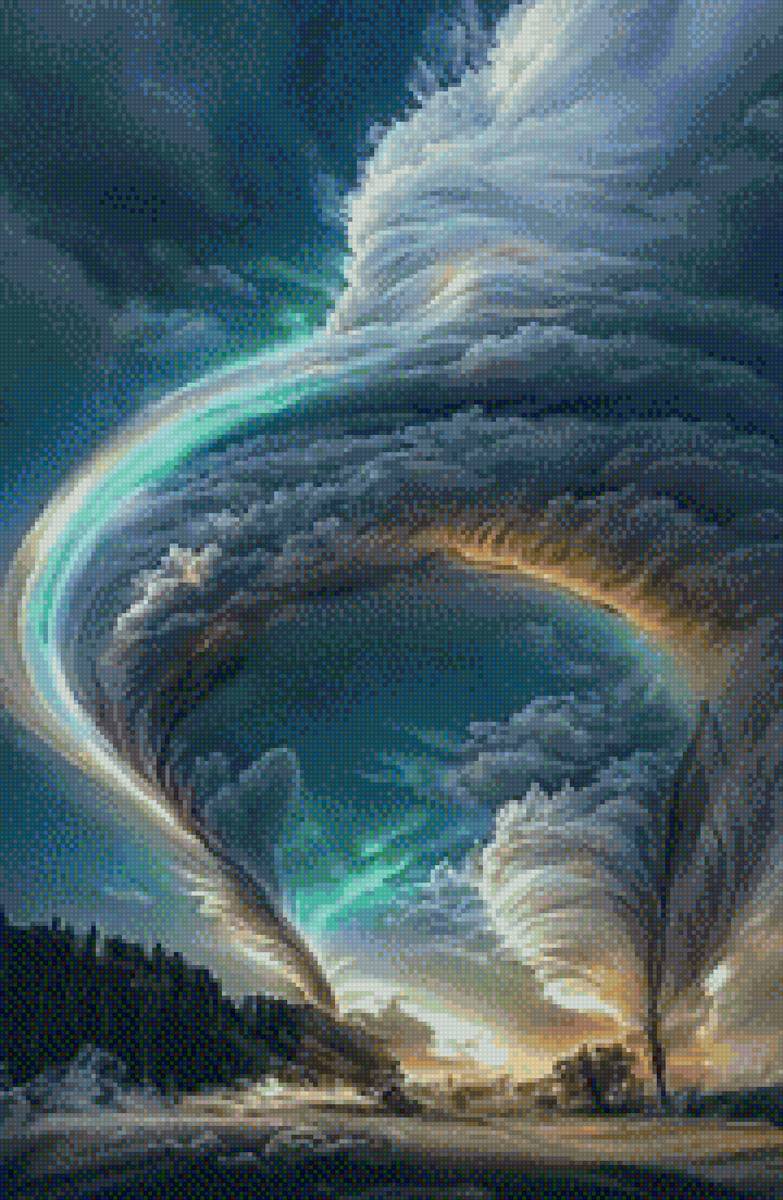 Aurora Boreala - natura - предпросмотр