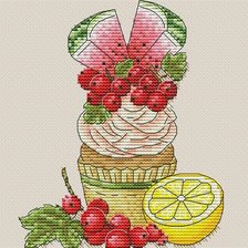 Схема вышивки «№2621719»