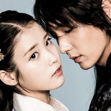 Схема вышивки «Алые сердца Корё»