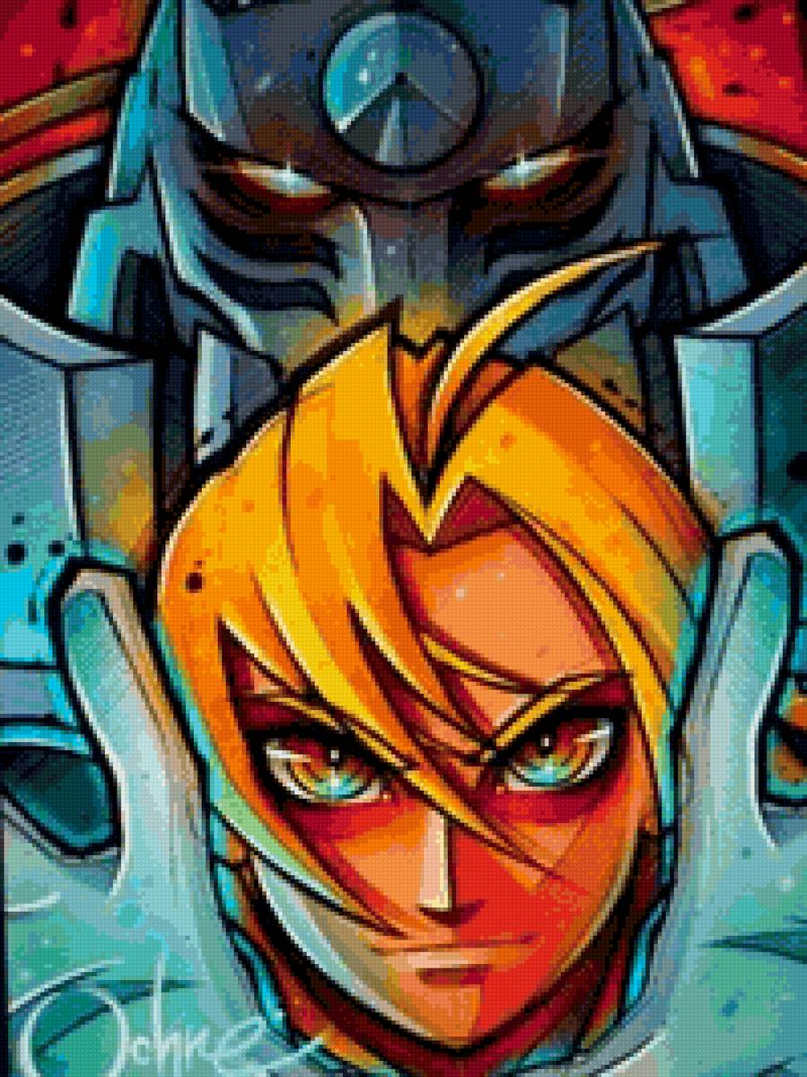 стальной алхимик - алхимик, аниме, стальной - предпросмотр