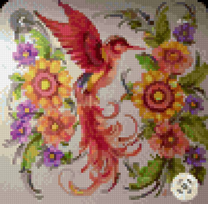 Петриковская роспись - этно - предпросмотр