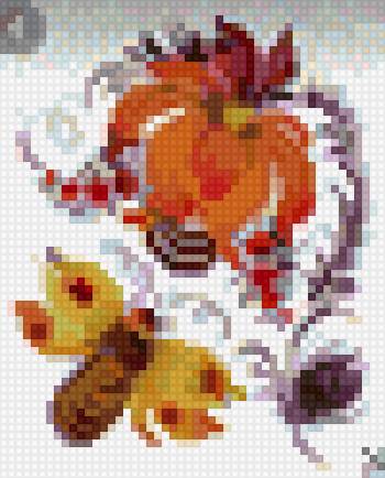 Петриковская роспись - этно - предпросмотр