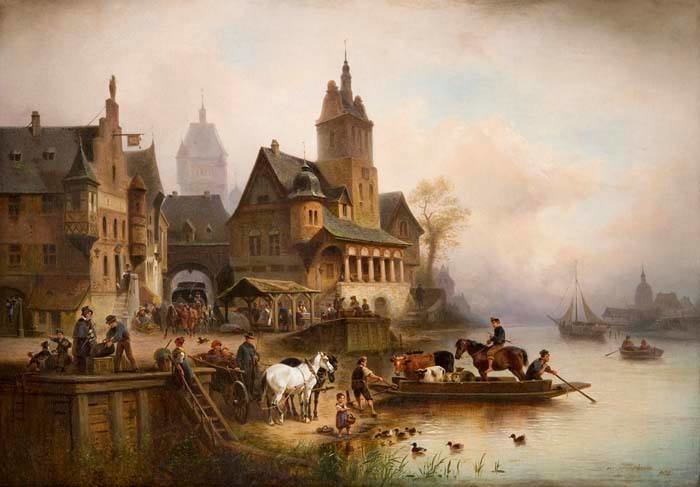 paisajes - оригинал