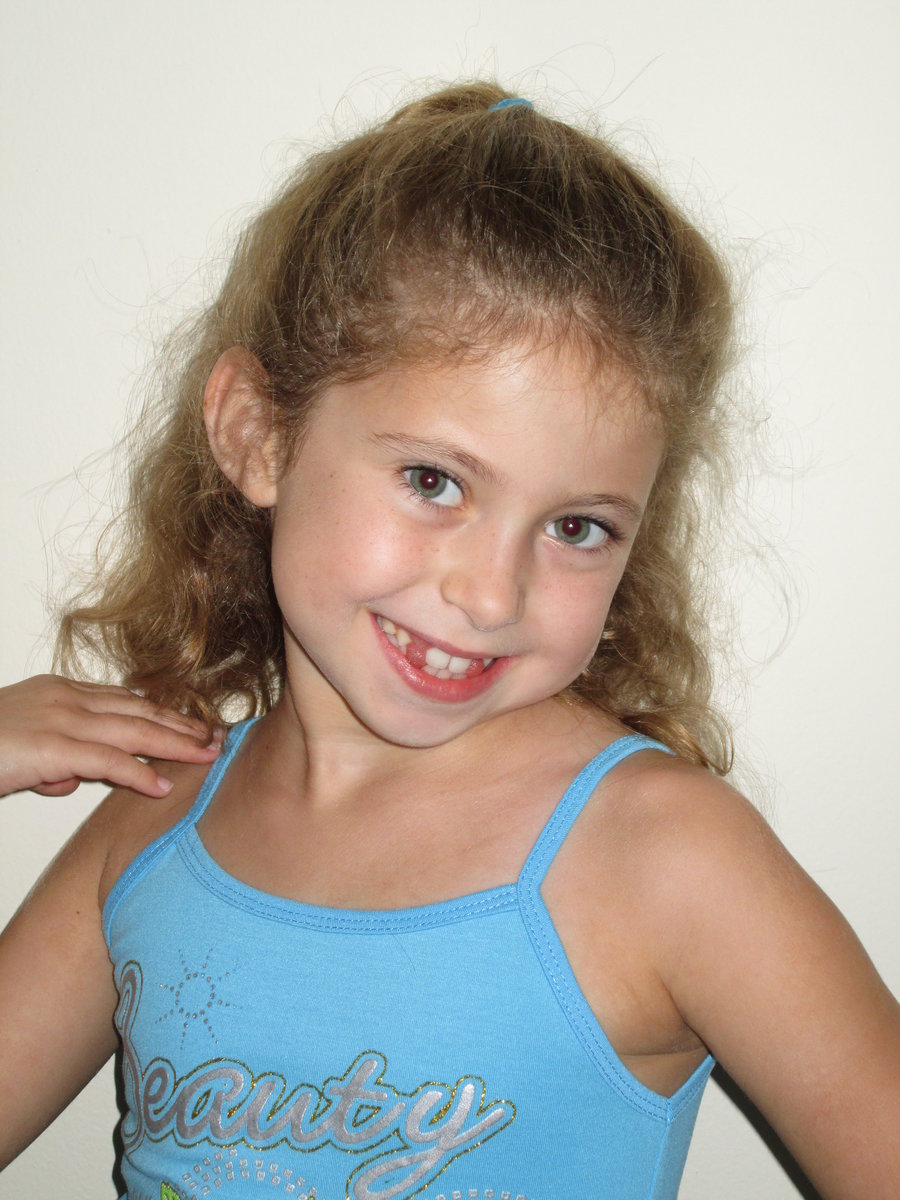 Тайна - портрет - оригинал