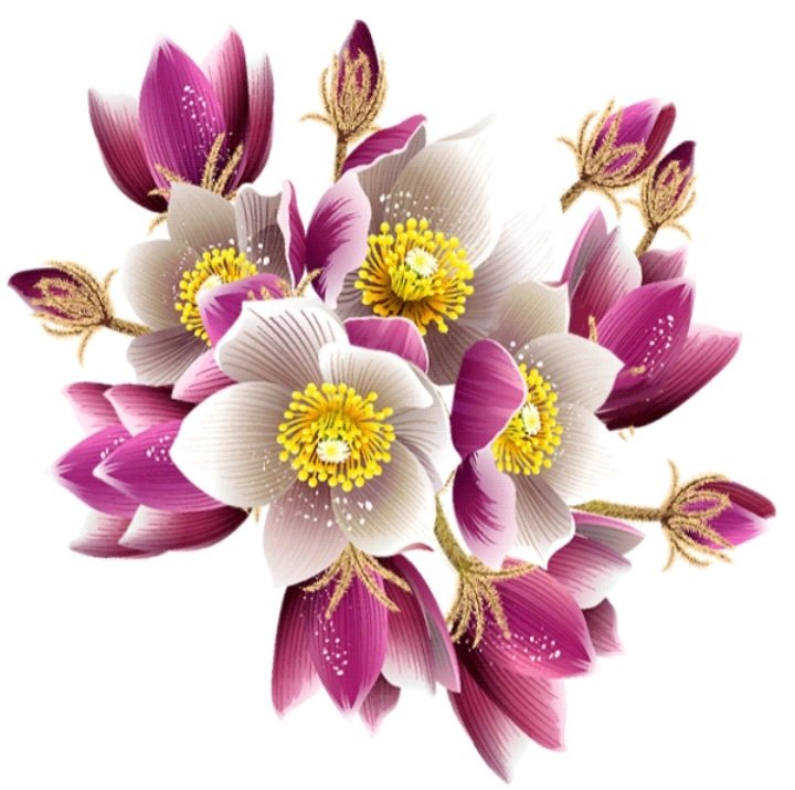 Оригинальный букетик - оригинал