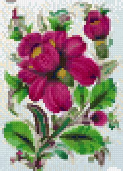 Петриковская роспись - этно - предпросмотр