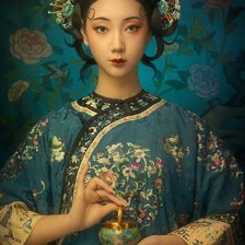 Схема вышивки «№2624300»