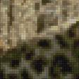 Предпросмотр схемы вышивки «Леопард» (№2624363)