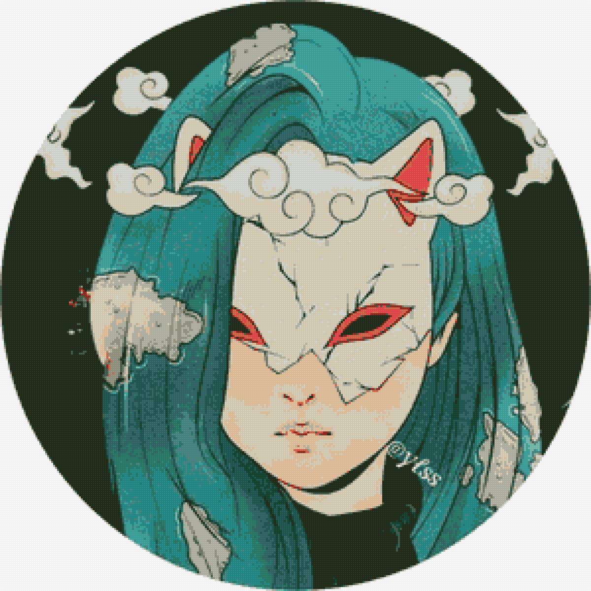 девушка - девушка - предпросмотр