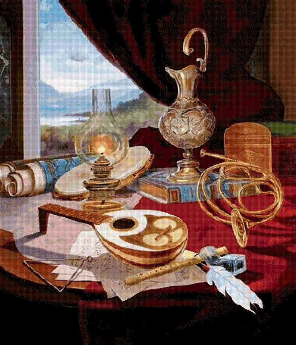 №2624497 - натюрморт - предпросмотр