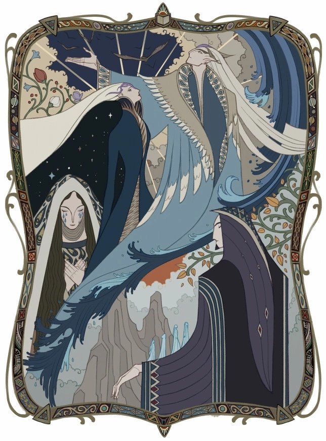 Властелин колец - оригинал