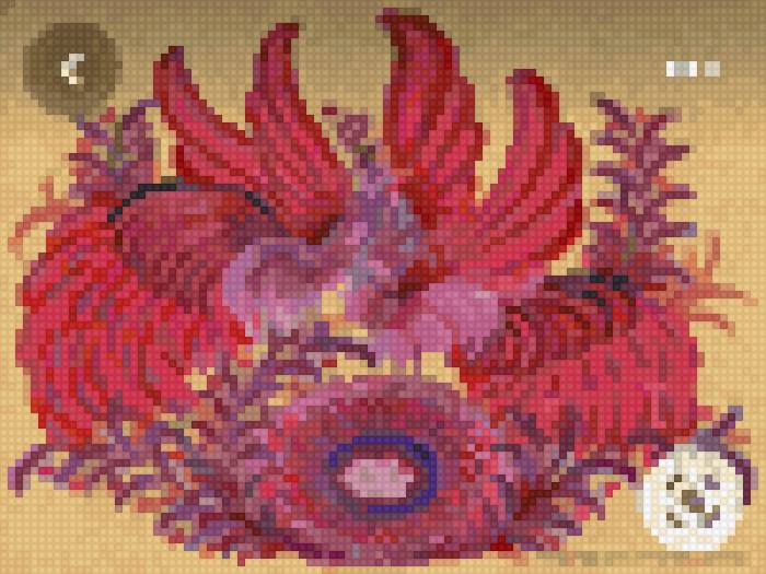 Петриковская роспись - этно - предпросмотр