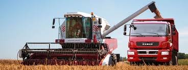 Комбайн - оригинал