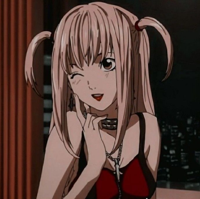 аниме тетрадь смерти - мисса, эл, аниме, тетрадь смерти, лайт - оригинал