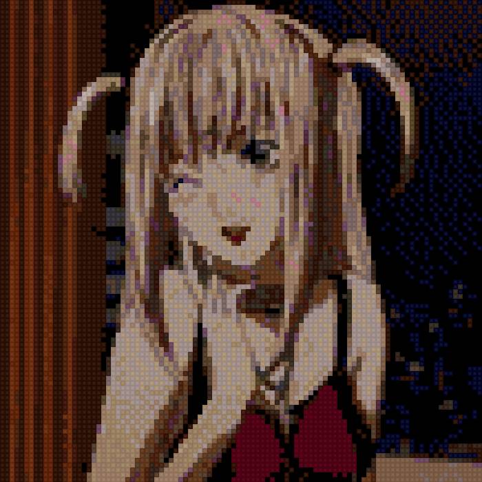 аниме тетрадь смерти - аниме, мисса, эл, тетрадь смерти, лайт - предпросмотр