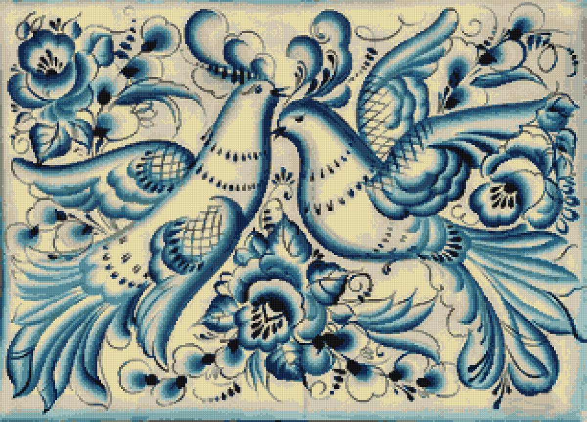 роспись, пнк - предпросмотр