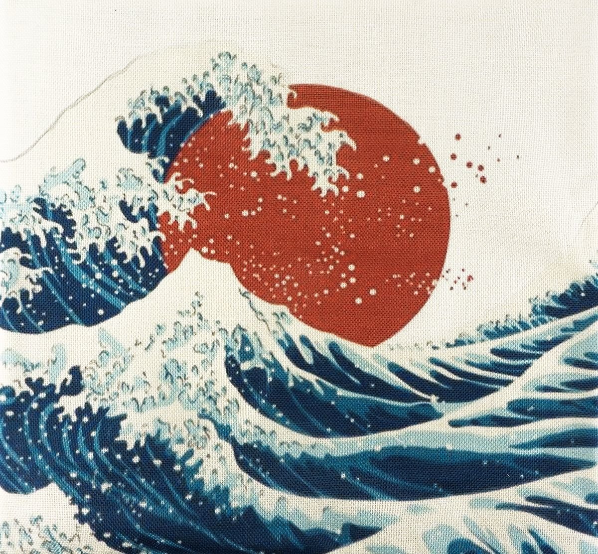 Играет море - солнце, волна, море, пена - оригинал