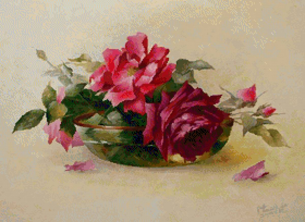 Trandafiri - flori - предпросмотр