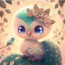 Схема вышивки «№2626199»