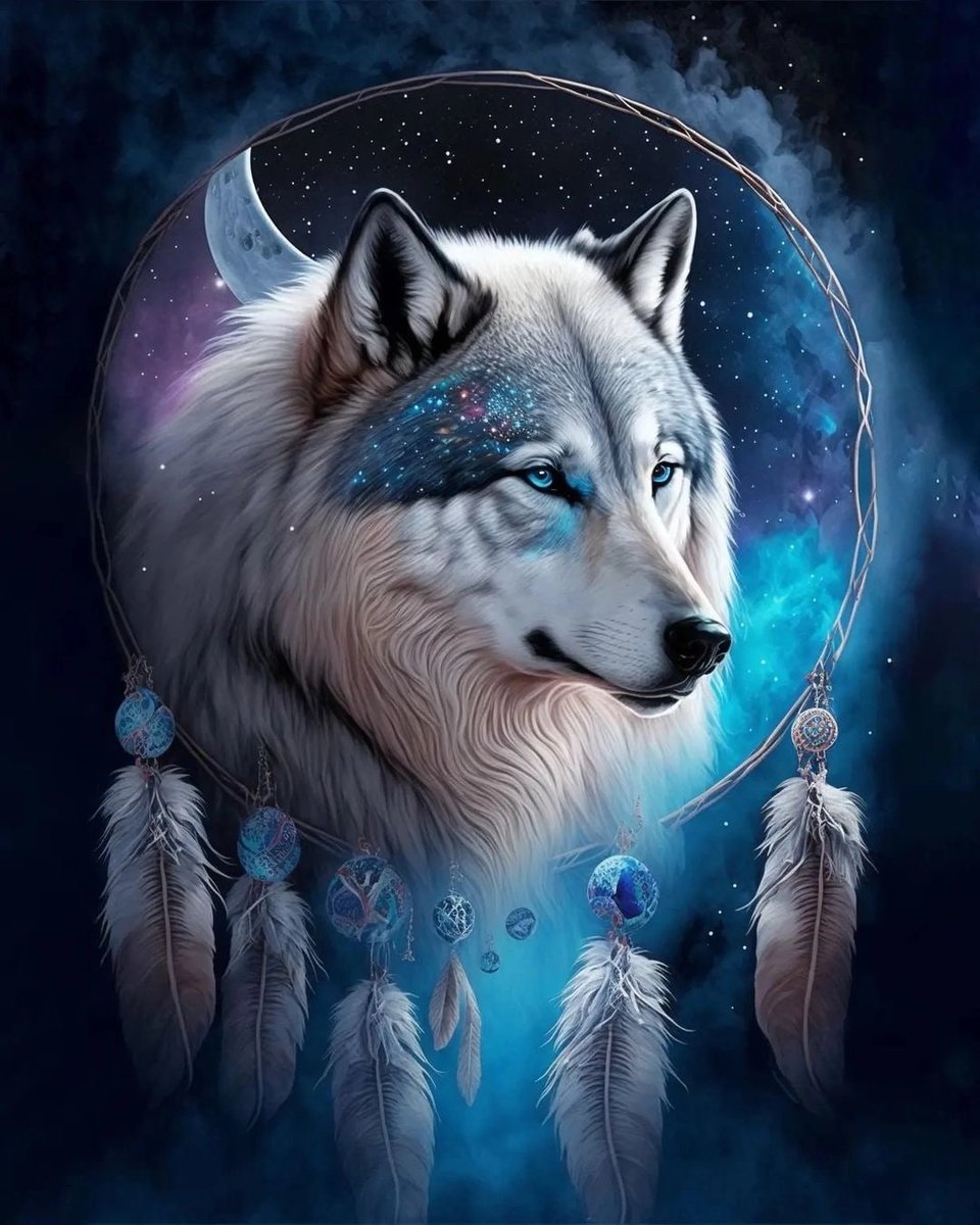 Волк - оригинал