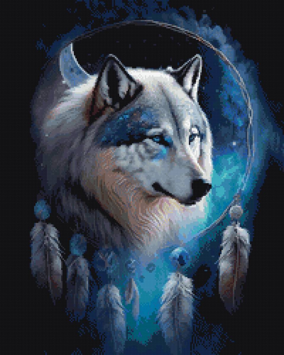 Волк - предпросмотр