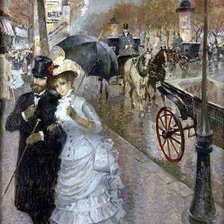 Схема вышивки «paisajes»