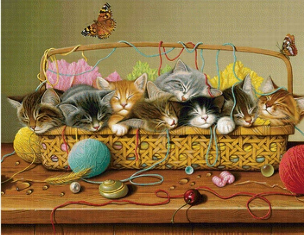 Gatos - оригинал