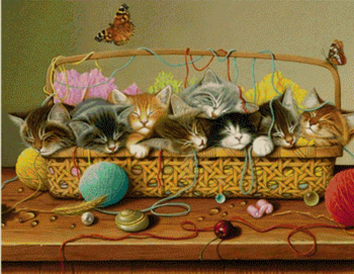 Gatos - предпросмотр