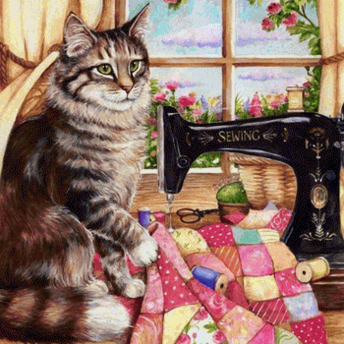 Gatos - предпросмотр