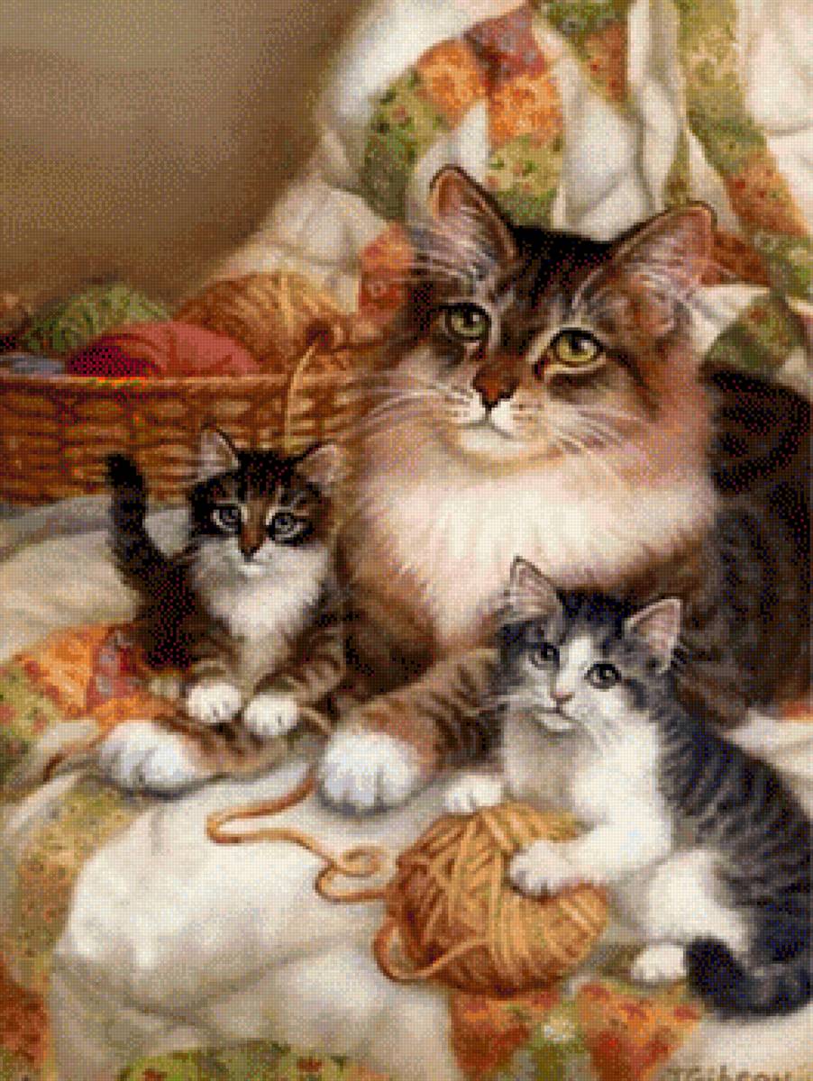 Gatos - предпросмотр