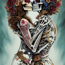 Схема вышивки «№2626985»