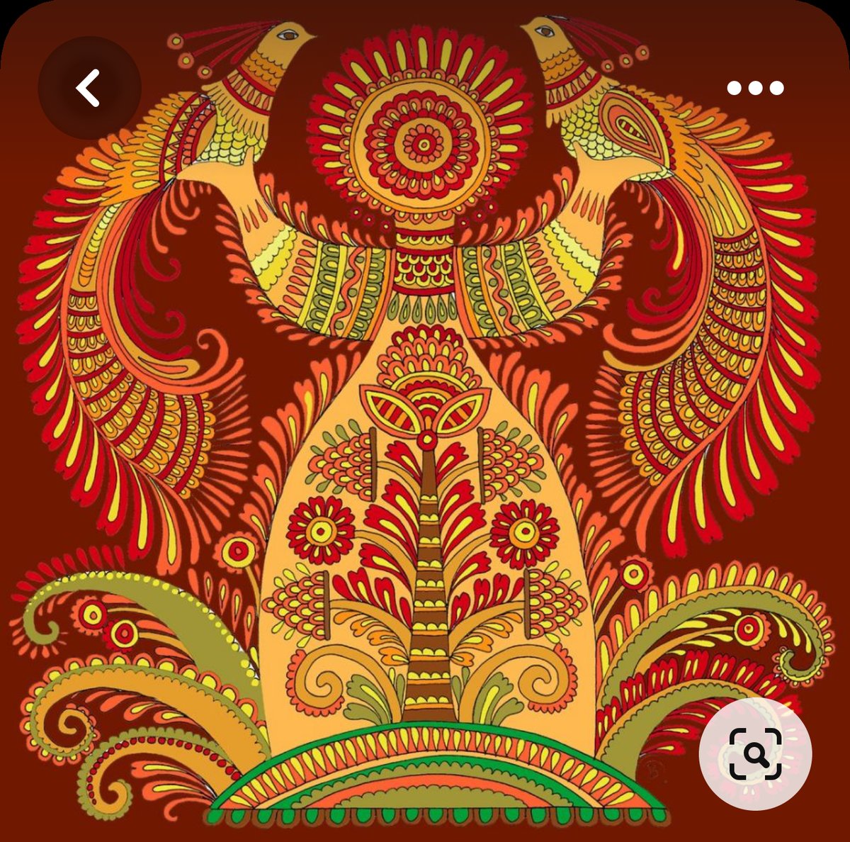 Арт - этно - оригинал