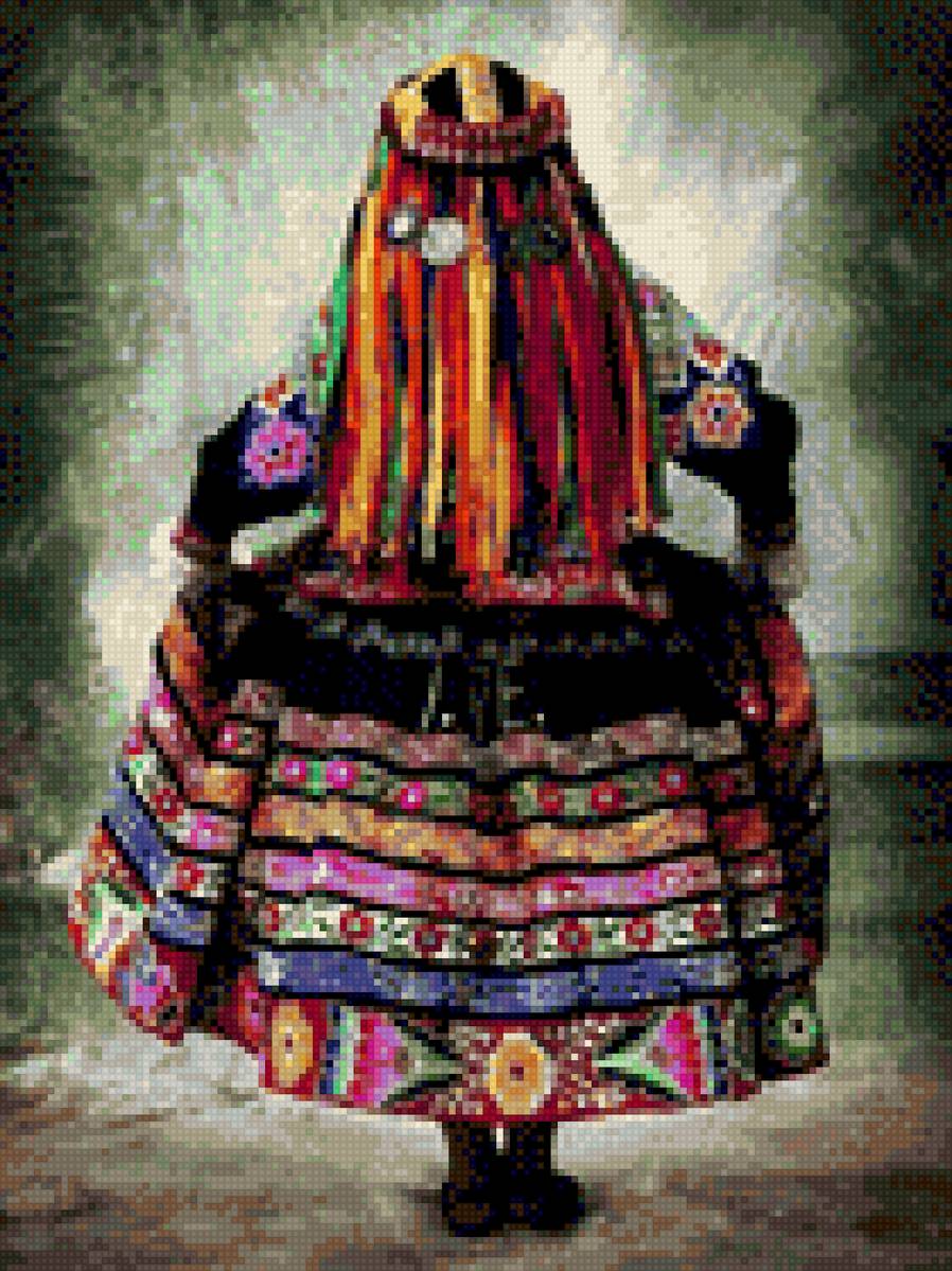 Chola - предпросмотр