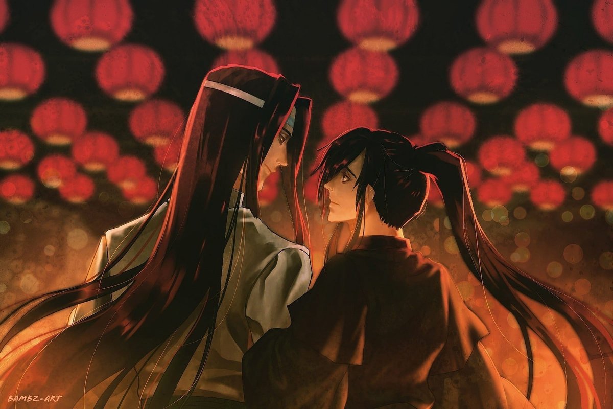 Вансяни - модао, вансяни - оригинал