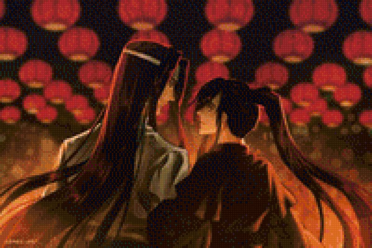 Вансяни - вансяни, модао - предпросмотр