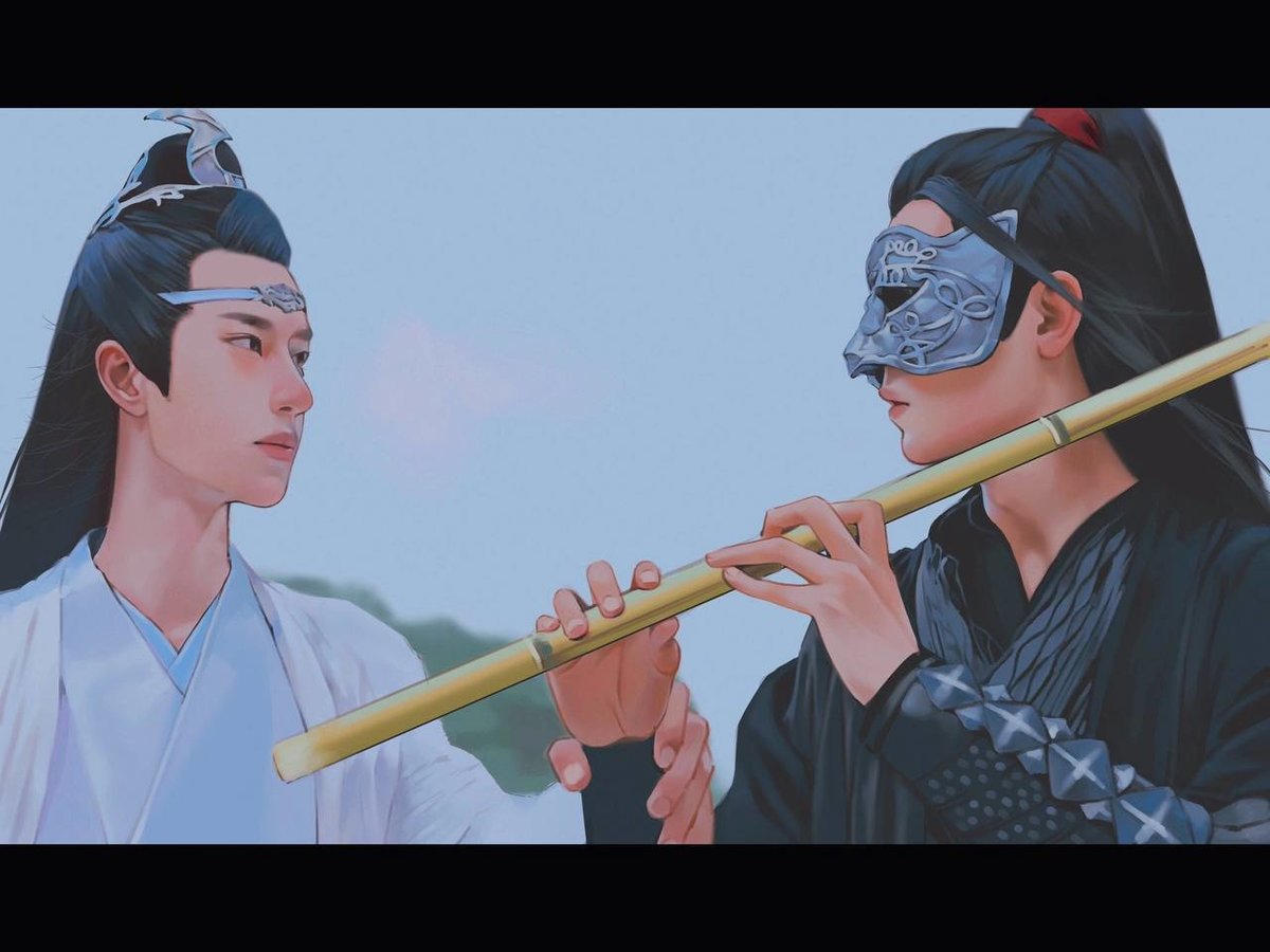 ВанСяни - вансяни, модао - оригинал