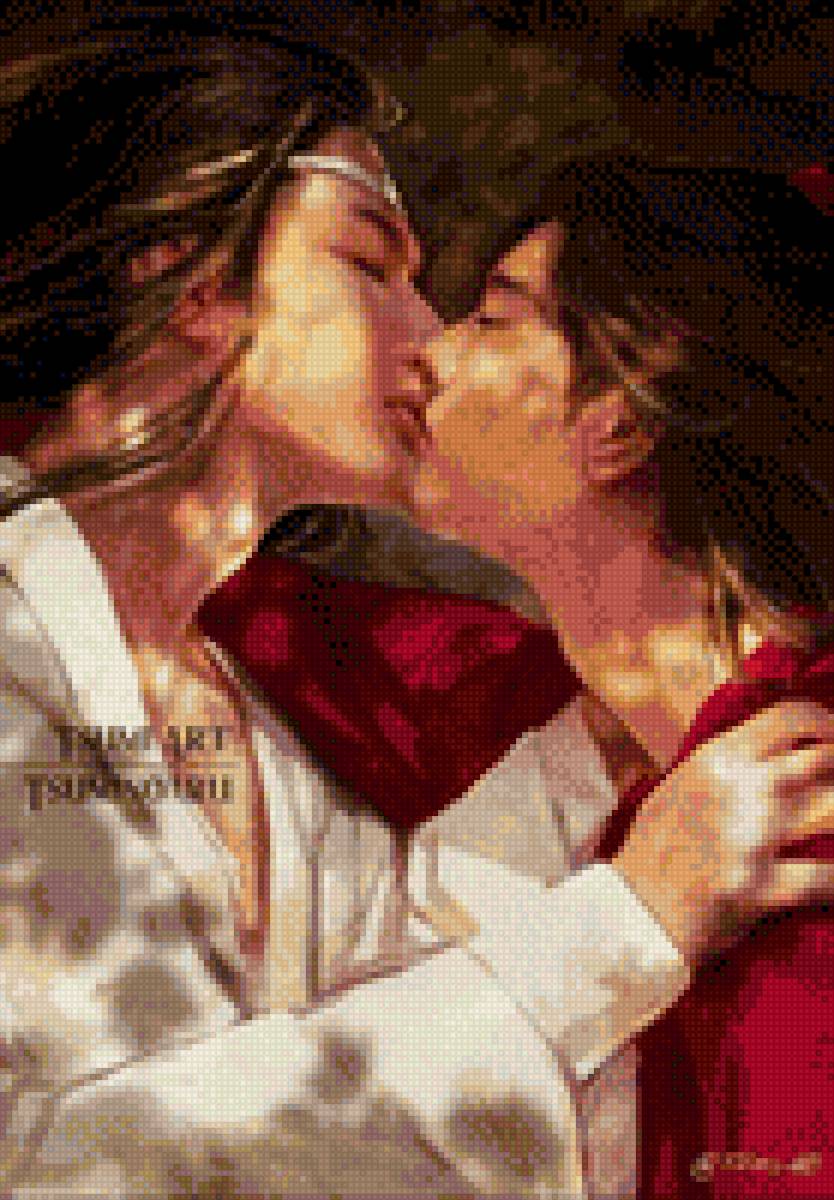 Вансяни 3 - модао, вансяни - предпросмотр