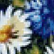 Предпросмотр схемы вышивки «Букет полевых цветов» (№2627378)