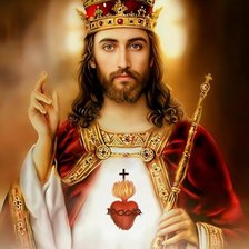 Схема вышивки «Chúa Giêsu»