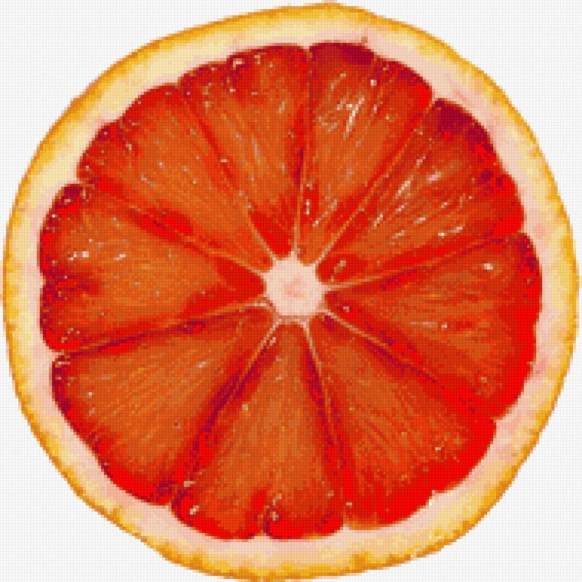 грейпфрут - фрукт - предпросмотр